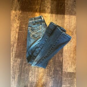 28x33 Women’s Ariat Bootcut Classic Dark Wash Jean